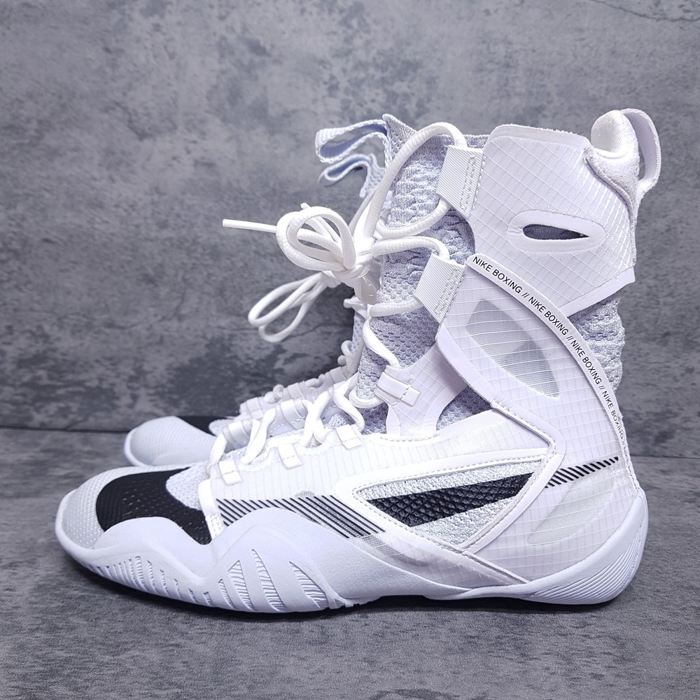NIKE HyperKO 2 Boxing Shoes Mens 7.5 Womens 9 White CI2953-100